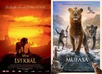 Film:  Lví Král (2019) + Mufasa: Lví Král Kolekce 2 Filmů 2Dvd