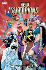 New Champions Vol. 1