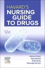 Havard’s Nursing Guide to Drugs 12e