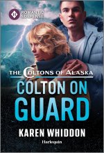 Colton on Guard