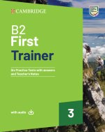 B2 First Trainer 3 Trainer with Answers with Audio