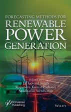 Forecasting Methods for Renewable Power Generation