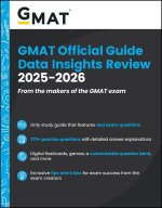 GMAT Official Guide Data Insights Review 2025 - 2026