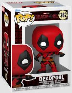 Figurka Deadpool Funko Pop