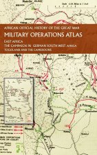AFRICAN OFFICIAL HISTORY OF THE GREAT WAR