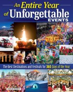 An Entire Year of Unforgettable Events