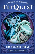 ELFQUEST ORIGINAL QUEST03 WOLF BLOOD CAG