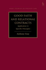 Good Faith and the Law of Contract, Volume II
