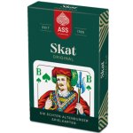 FSC Skat, Turnierbild, 4 Farben-Blatt in Faltschachtel