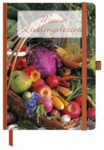 Meine Lieblingsrezepte - Das DUMONT Küchenkalender Rezeptbuch zum Ausfüllen mit 12 Fotografien von Christel Rosenfeld