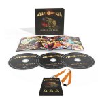 Helloween:  March Of Time (The Best Of 40 Years)