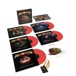 Helloween:  March Of Time (The Best Of 40 Years)