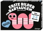 Erste Bilder für Babyaugen. Das Kartenset 3-6 Monate