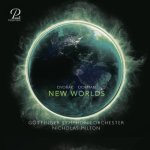 New Worlds: Antonín Dvorak: Symphony No. 9 -  Avner Dorman: Frozen in Time