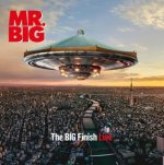 Mr. Big:  The Big Finish Live