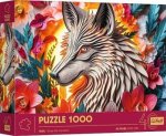 Puzzle Premium Plus 1000  Jubiläum - Wolf