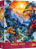 Puzzle Premium Plus 1000  Jubiläum - Tal