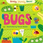 Ready Steady Race! Bugs (Book 1)