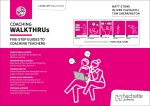 Coaching Walkthrus