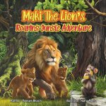 Maki The Lion's Roaring Jungle Adventure