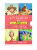 Welcome to Mercy Watson's Neighborhood: Four Tales from Deckawoo Drive