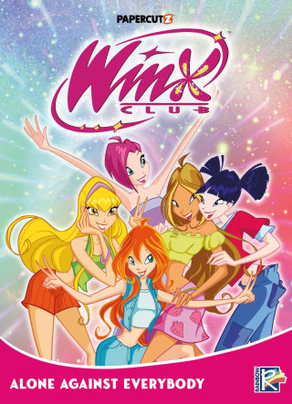 Winx Club Book Vol. 5 (Miękka)