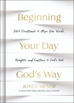 Beginning Your Day God's Way