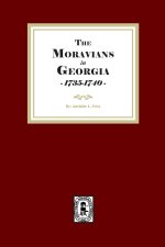 Morivans in Georgia, 1735-1740