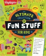 The Ultimate Collection of Fun Stuff for Kids