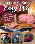 Learn to Knit the Easy Way