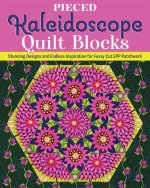 Pieced Kaleidoscope Quilt Blocks
