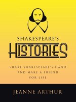 Shakespeare's Histories