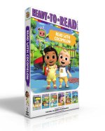 Read with Cocomelon! (Boxed Set)