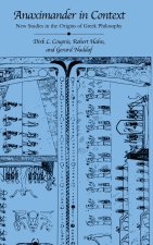 Anaximander in Context