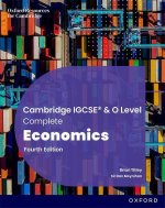 Cambridge IGCSE and O Level Complete Economics: Student Book