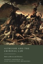 Altruism and the Criminal Law