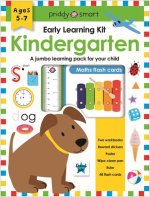 EARLY LEARNING KIT KINDERGARTEN
