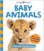 BABY ANIMALS LITTLE KIDS BIG QUESTIONS