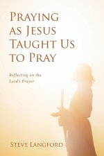 Praying as Jesus Taught Us to Pray
