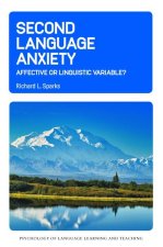 Second Language Anxiety