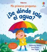 De Donde Sale El Agua