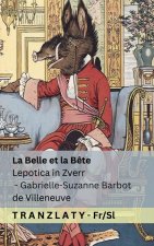 La Belle et la B?te / Lepotica in Zver