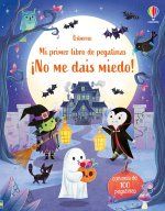 No Me Dais Miedo Primer Libro Pegatinas