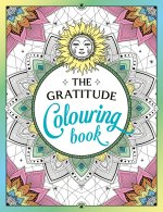 Gratitude Colouring Book