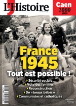 L'Histoire n°529 - Mars 2025
