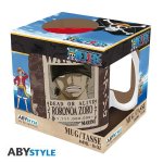 ONE PIECE - Mug - 460 ml - 