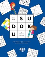 SUDOKU za radoznalce i natjecatelje r.b. od 1. do 4. razreda