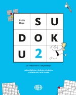 SUDOKU 2 za radoznalce i natjecatelje r.b. od 5. do 8. razreda
