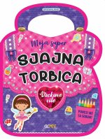 Sjajna torbica - Vrckave vile