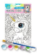 Zestaw do malowania Canvas Unicorn STN 9421
